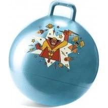 Djeco Super Jumper - Ballon Sauteur 45 cm