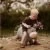 Find that Hippo Holger - Ballon sauteur gris