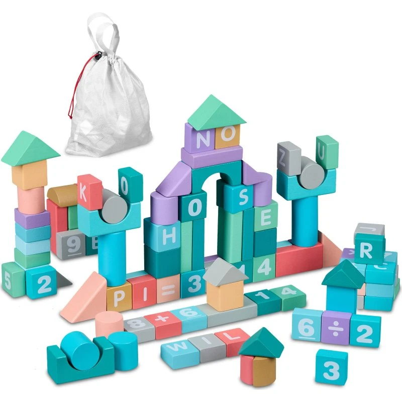 Lego Blocs de Construction Colorés Éducatifs