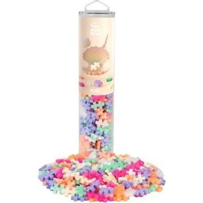 Plus Plus Pearl – Tube 240 Pièces