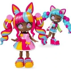 Bandai Animakii Switch & Swap Lutscher/Kaugummi