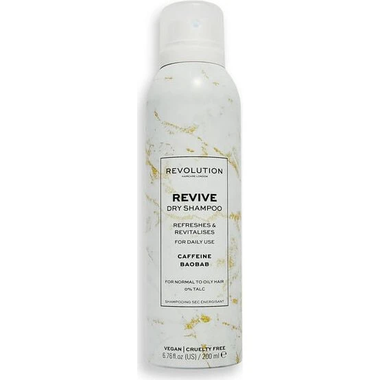 Revolution Haircare Revive Shampooing Sec 200 ml