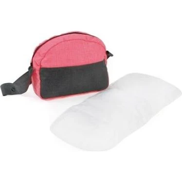 Bayer Chic 2000-Sac 2000, Mélange Gris-Rose