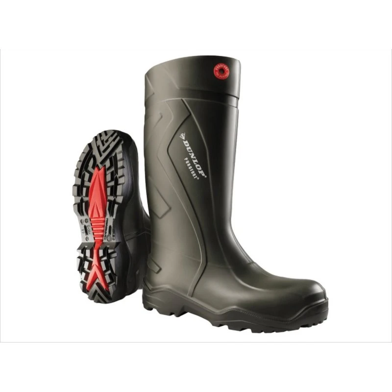 Dunlop Purofort+ S5 40 Vert