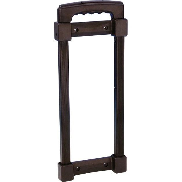 Adam Hall 3472 - Poignée Trolley 2 Barres Réglable