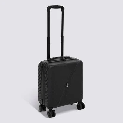 5five Valise Cabine 8 Roues Noir 36x45 cm