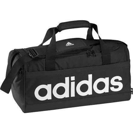 adidas Linear Duffel S Noir - Taille Unique