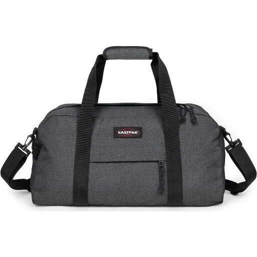 Eastpak Stand Weekender 53 cm Noir Denim