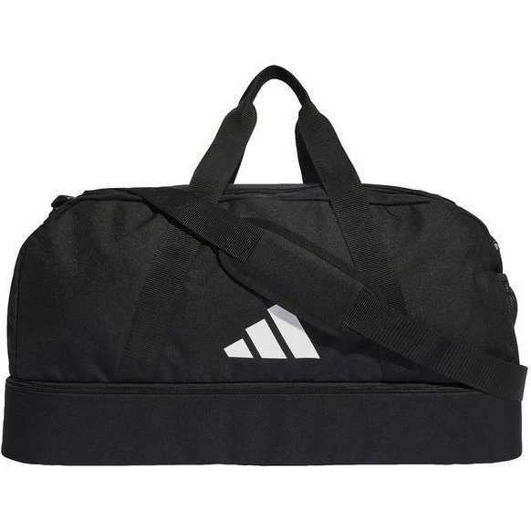 adidas Sac de Sport Tiro League Medium Noir/Blanc