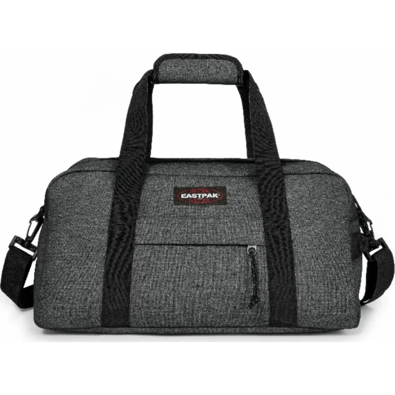 Eastpak Sac Polochon Compact + Black Denim