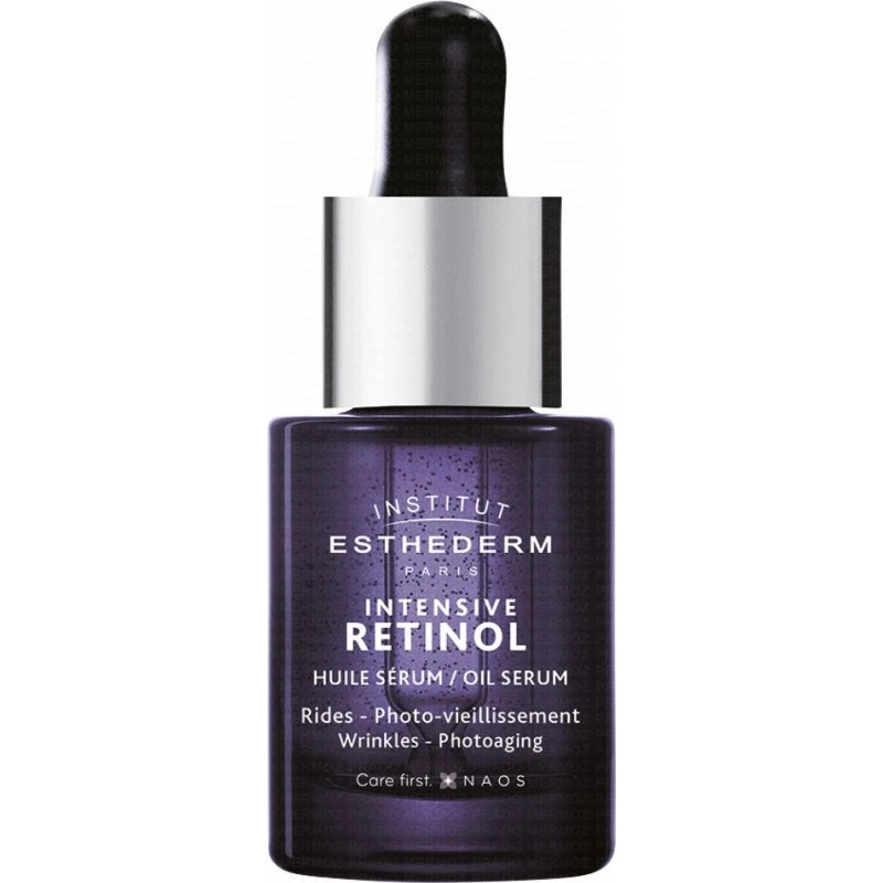 Esthederm Intensive Retinol Huile Sérum 15ml
