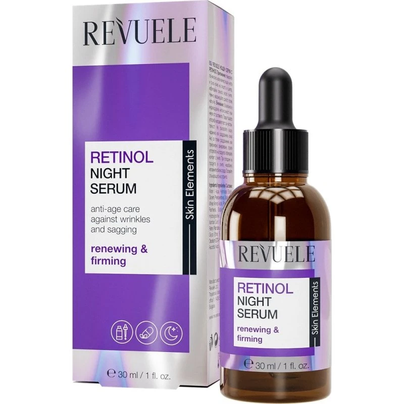 Revuele Retinol Sérum de Nuit 30 mL