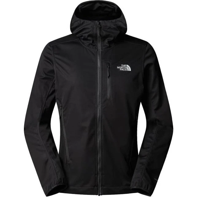 The North Face Tansa Softshell Windwall - Noir