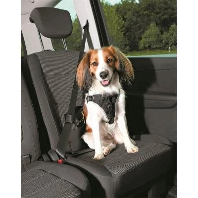 Trixie Dog Comfort Harness Noir 50-65 cm