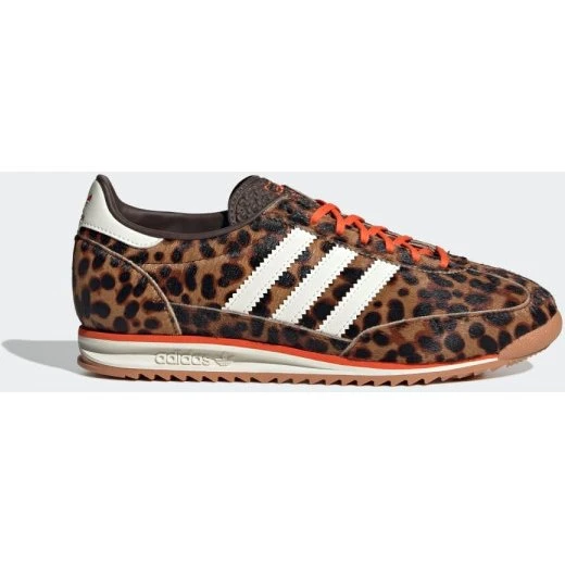 Adidas SL 72 OG Leopard - Chaussures Homme