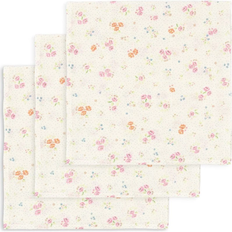 Konges Slojd Lange Nonoka 3 Pack Bio 65x65 cm