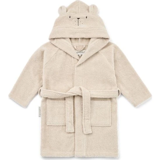 Liewood Lily Polarbear Peignoir Enfant 3/4 ans