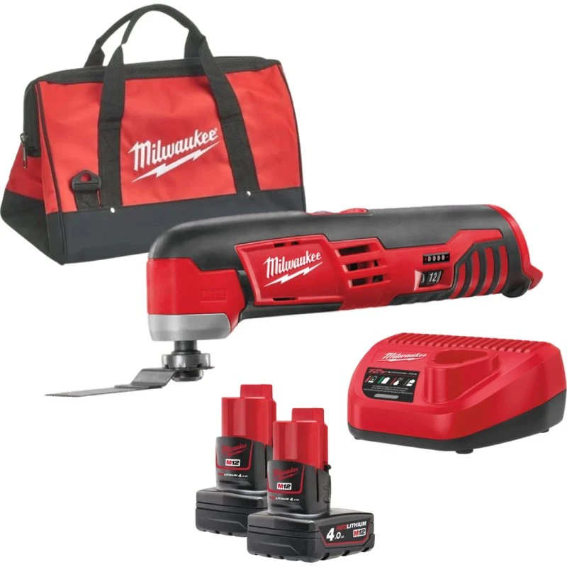 Milwaukee C12 MT-402B Multi-Tool 12V