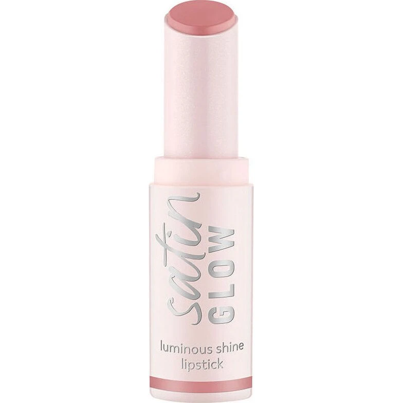 Essence Satin Glow Luminous Shine 02 Blushin It, 3.5 g