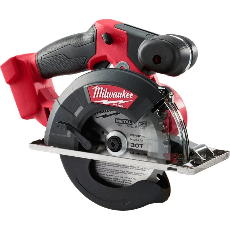 Milwaukee M18 Fuel Scie Circulaire Métaux 150 mm