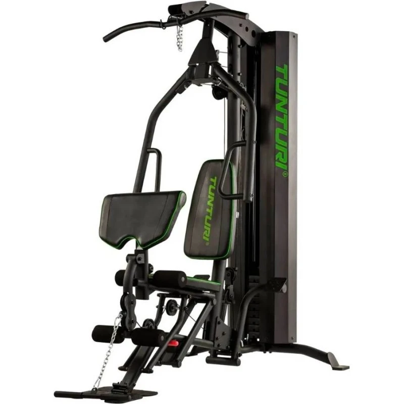 Tunturi HG60 - Station de musculation noire