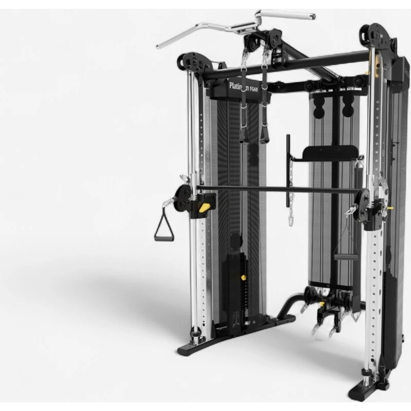 Tunturi Platinum FG60 - Multistation