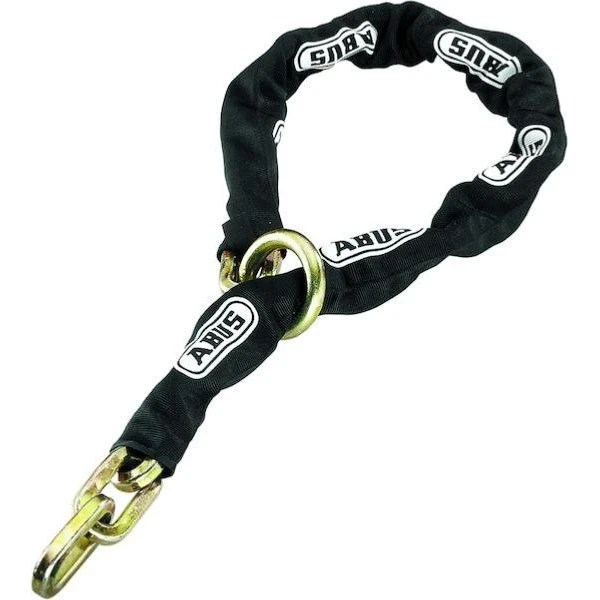 ABUS Chaîne 12KS Loop Antivol Moto SRA 120 cm