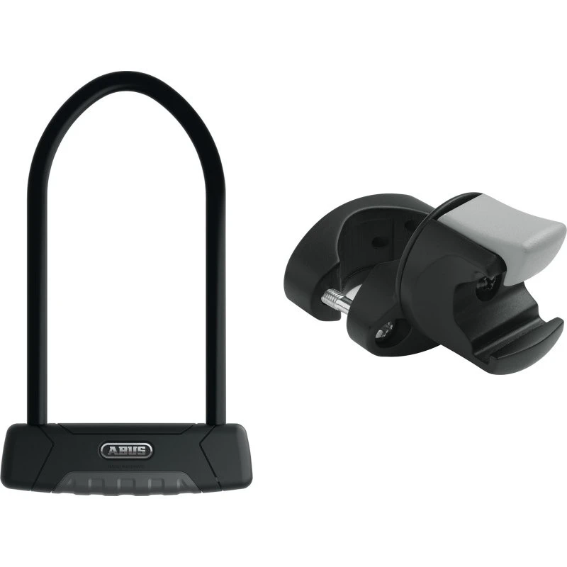 Abus Granit Plus 470 + USH 470 - Antivol U pour vélo haut de gamme