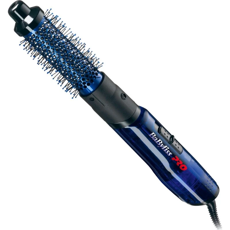 Babyliss Pro Air Styler 34mm Blue Lightning