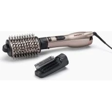 BABYLISS AS90PE Brosse soufflante Rose 1000W