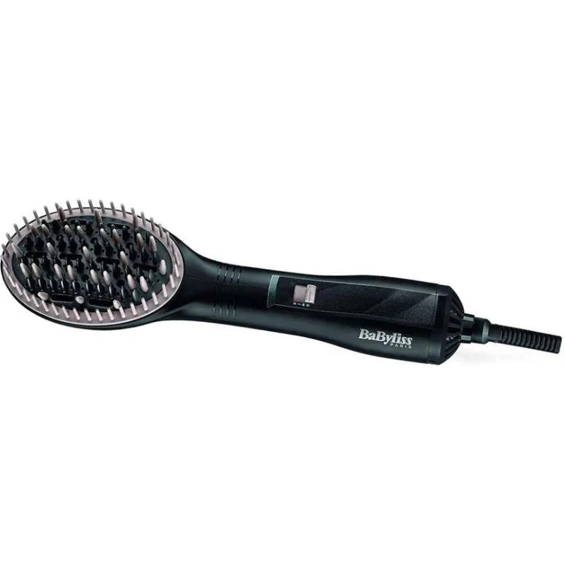 BaByliss AS140E Brosse Soufflante Plate 2 Vitesses