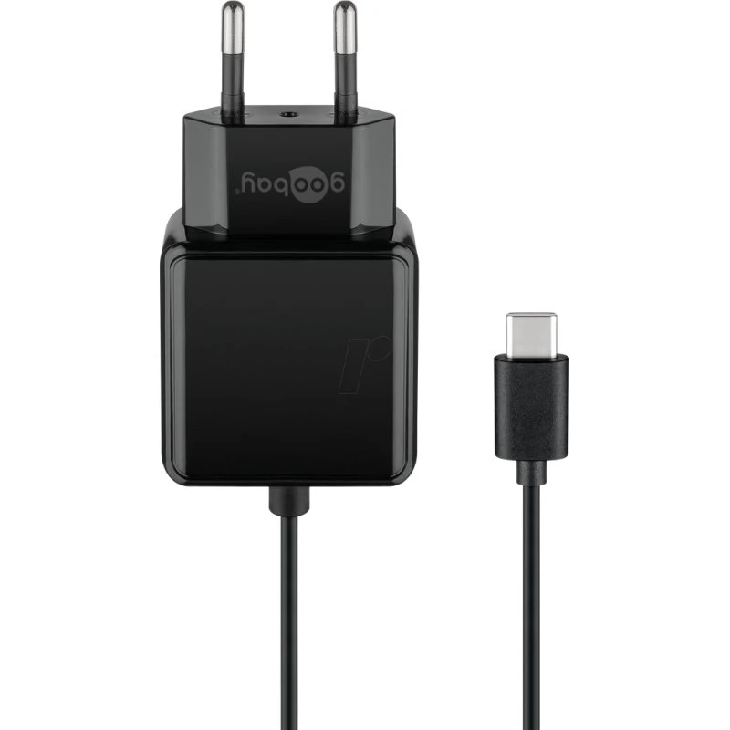Goobay Alimentation USB-C 3.0A 1,5 m