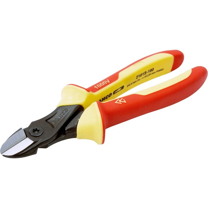 Bahco Coupe-fil Isolé 180 mm 2101S-180