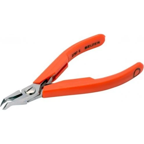 BAHCO Fraise en bout coudée 45° Mâchoires longues 2787G