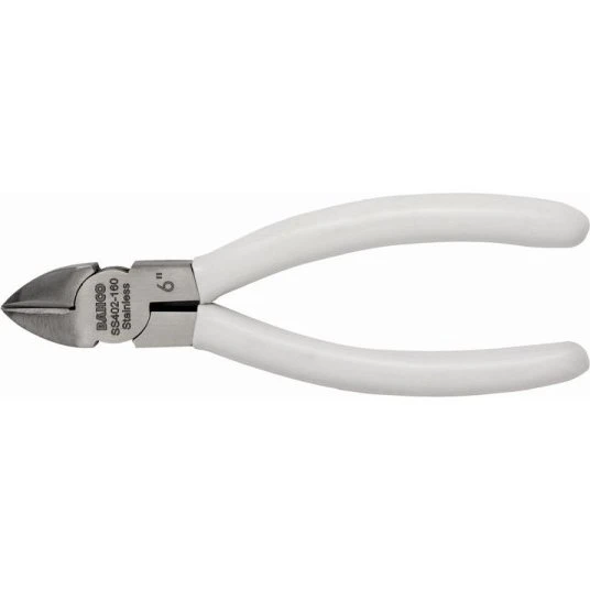 Bahco Pince coupante diagonale 160 mm inox magnétique