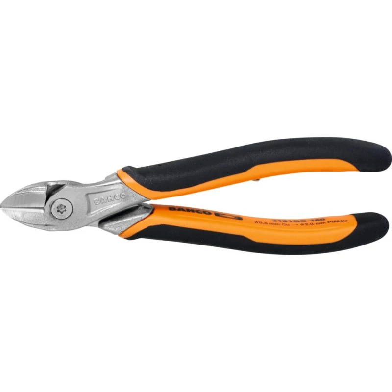 BAHCO Pince coupante diagonale ERGO 125 mm chromée