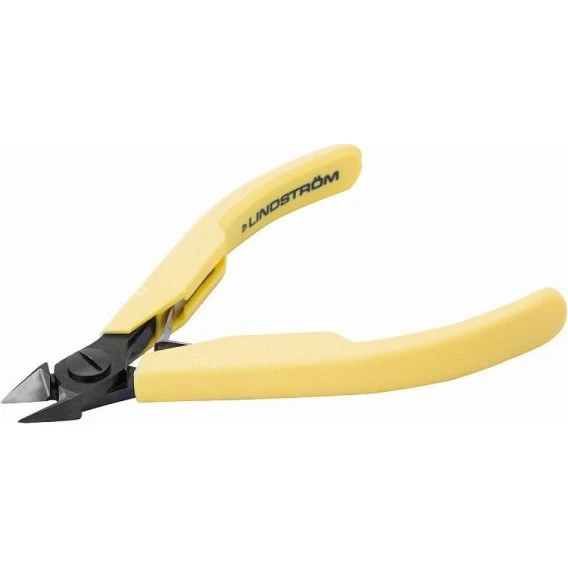 Bahco Pince coupante latérale série 80, mors pointus, 0,2-1,25 mm