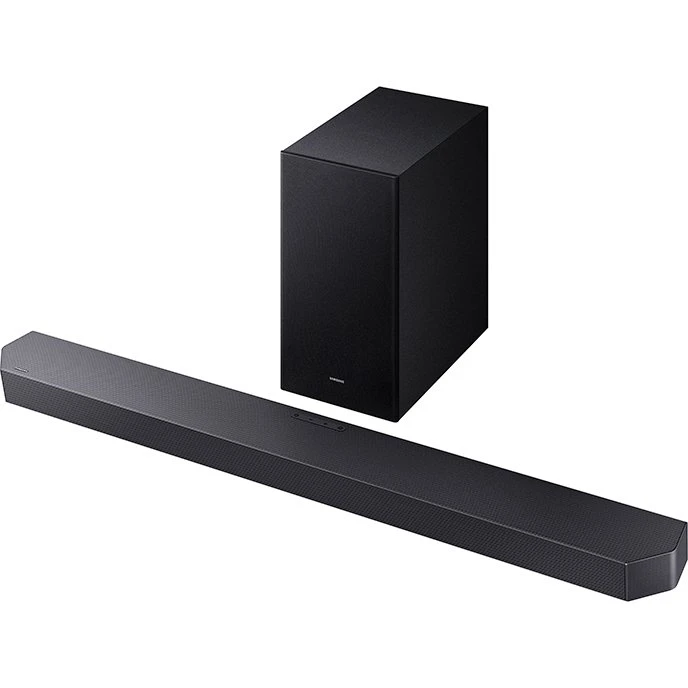 Samsung HW-Q610F Barre de son 3.1.2 Noir titane