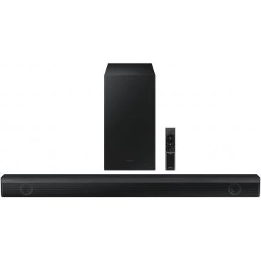 Samsung HW-B550 Barre de son 2.1, 410W, Noir