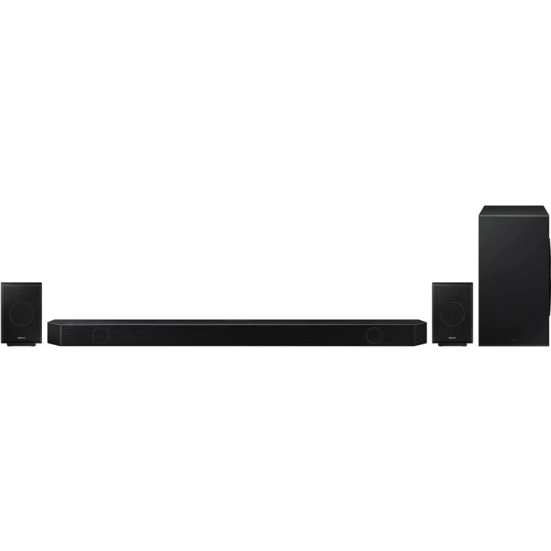 Samsung HW-Q990B Barre de son 11.1.4, Noir