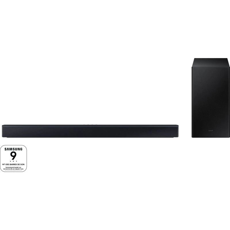Samsung C450 Noir 2.1 canaux 300 W