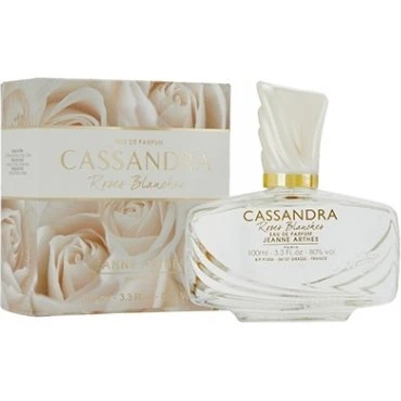 JEANNE ARTHES Cassandra Roses Blanches EDP