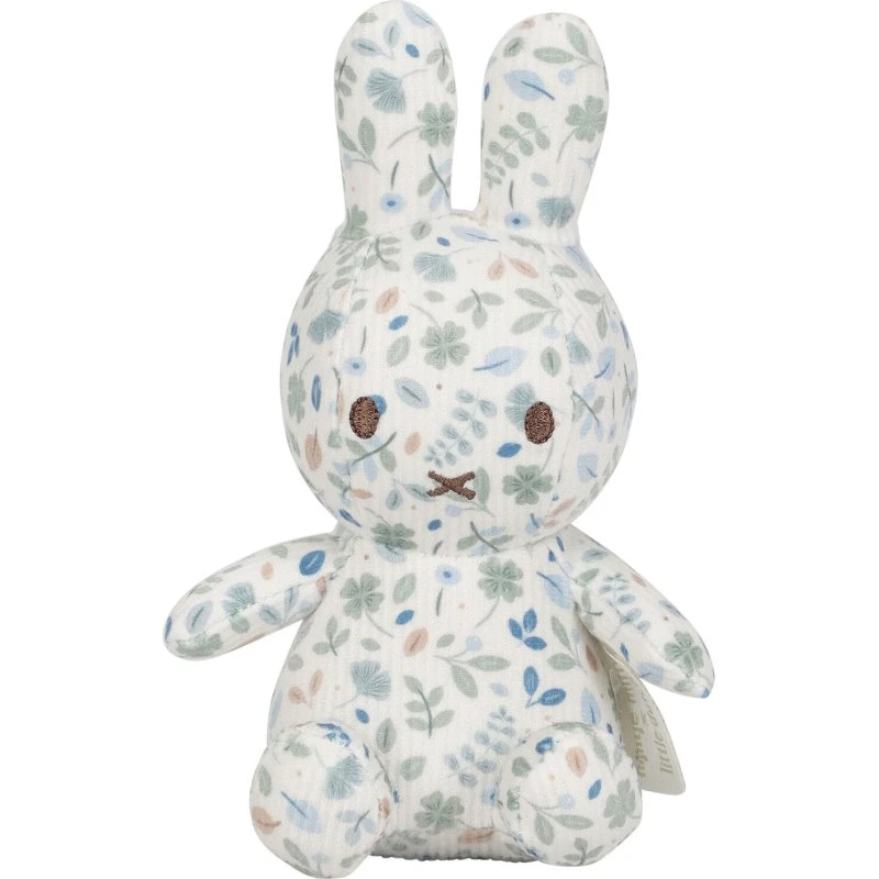 Little Dutch Peluche Miffy All Over Lucky Leaves 30 cm