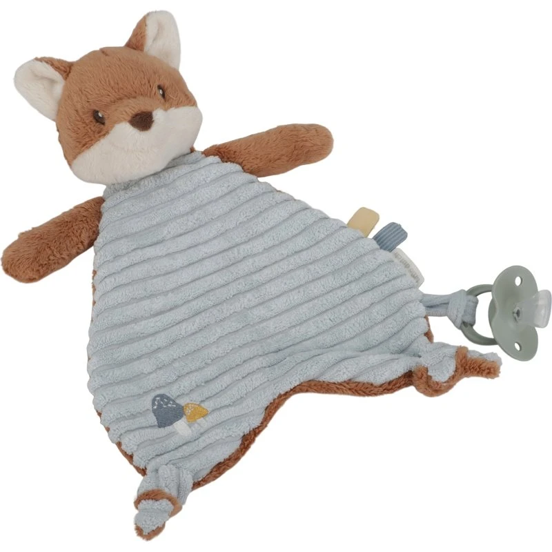 Forest Friends Doudou Renard Doux