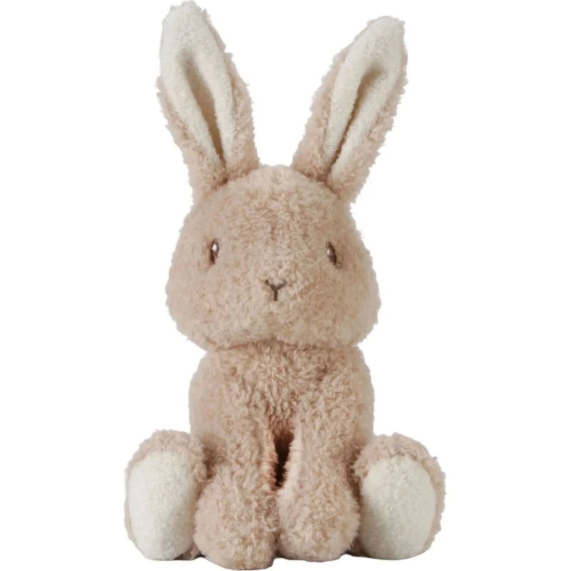 Little Dutch Peluche Lapin 15 cm Sable