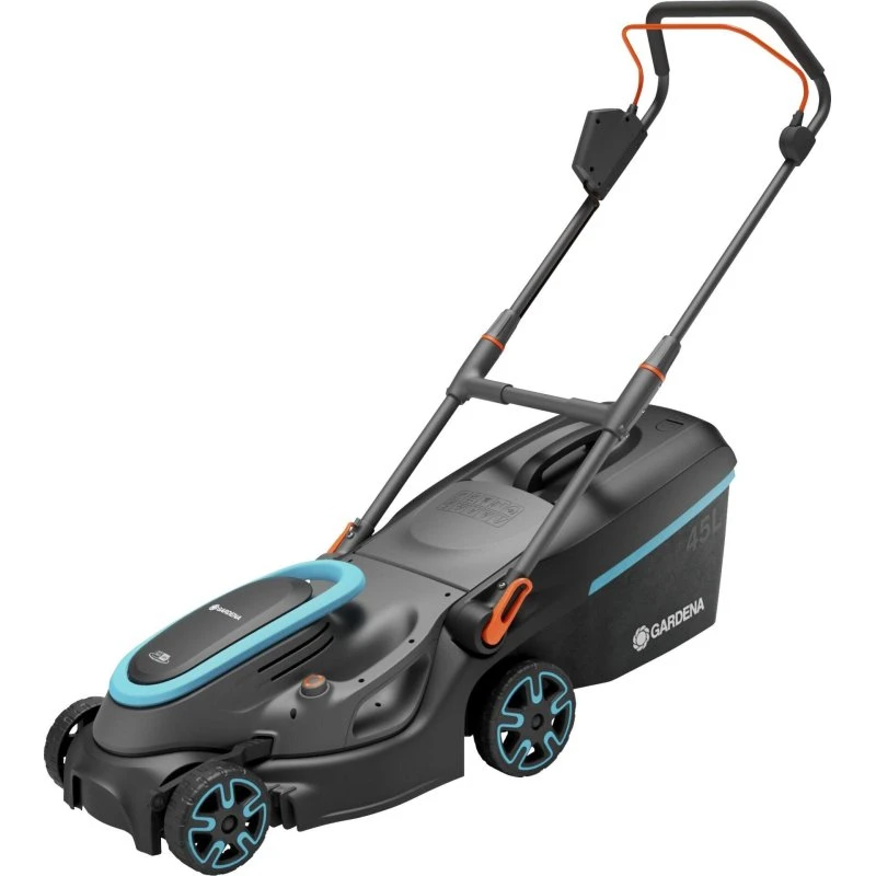 Gardena PowerMax 37/36V P4A - Tondeuse sans fil 37 cm