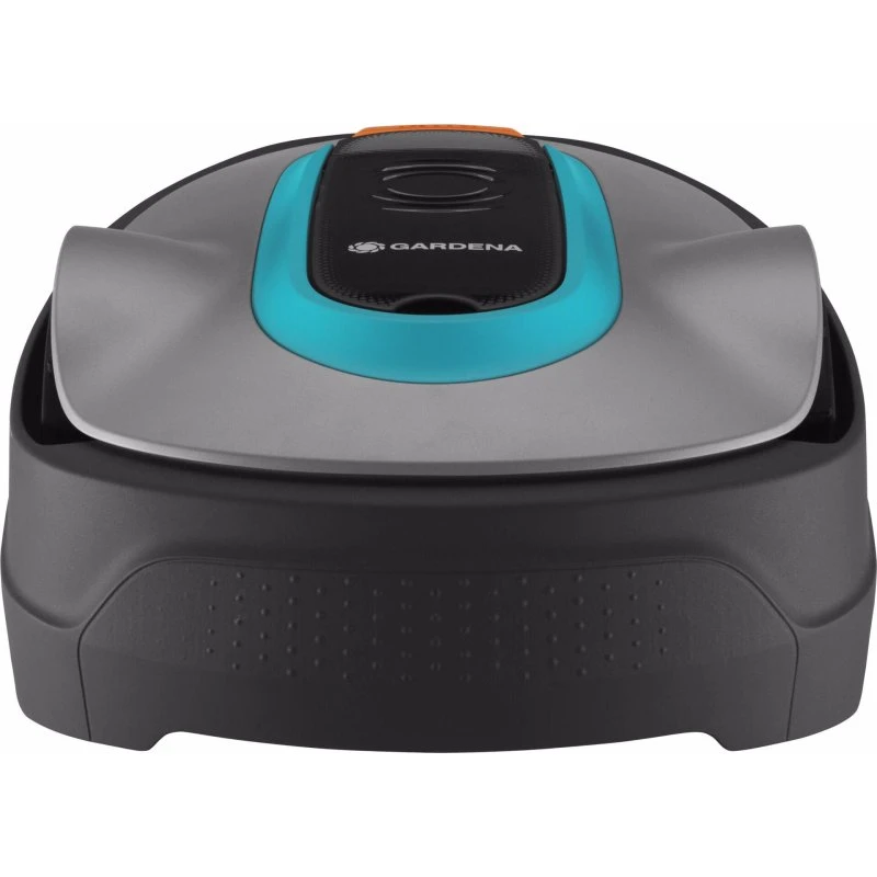 Gardena SILENO city 600 m² Robot Tondeuse Batterie Noir