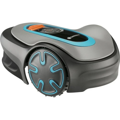 GARDENA Sileno Minimo 450 - Robot tondeuse connecté Bluetooth