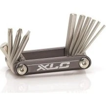 XLC TO-M06 Multi-outil 10 fonctions aluminium