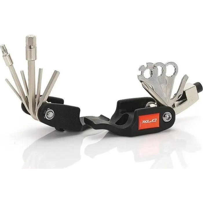 XLC TO-M05 - Outil multifonction 19 pièces
